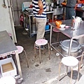 【台北美食】當歸羊肉麵線-超過30年老字號的無名路邊攤美食