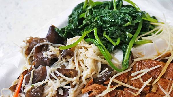 【台北美食】阿樹小吃-隱藏在狹小巷弄裡CP值爆表的小吃店