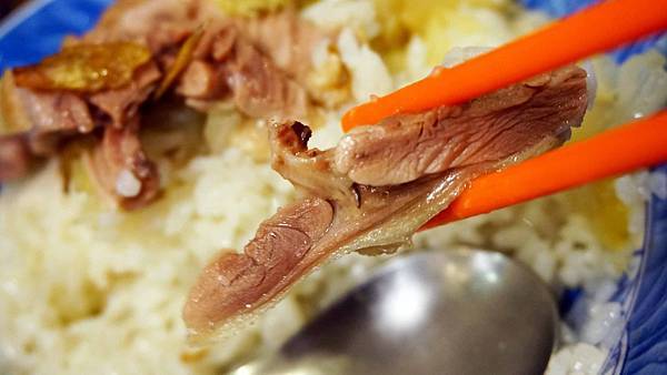 【台北美食】陳陽鵝肉大王-隱身在巷弄裡美味又迷人的鵝肉飯美食