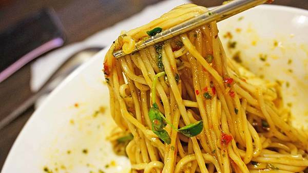 【台北美食】成都抄手-一點都不會怪的怪味抄手