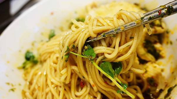 【台北美食】成都抄手-一點都不會怪的怪味抄手