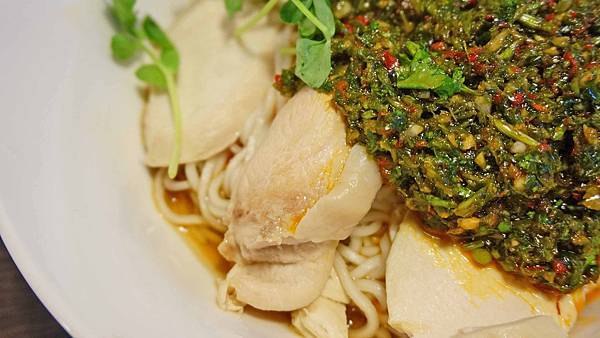 【台北美食】成都抄手-一點都不會怪的怪味抄手