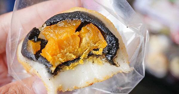 【蘆洲美食】幸福麻糬-數十年老店級的手藝，每天當日現點現做不隔夜的手工麻糬店