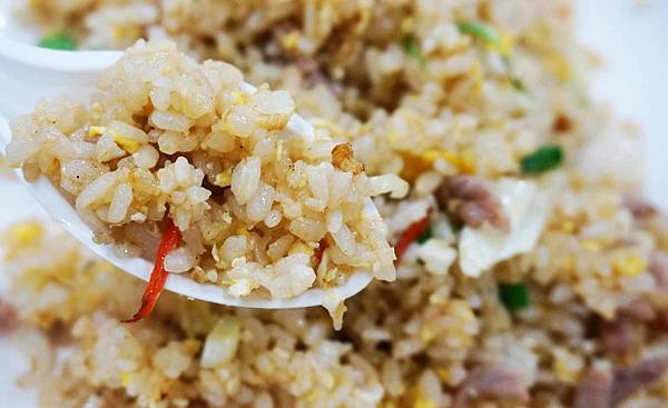 【台北美食】18號炒飯、麵、便當店-松江南京捷運站附近的超平價炒飯美食