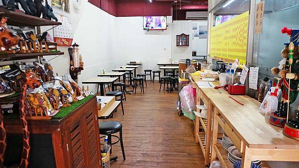 【台北美食】18號炒飯、麵、便當店-松江南京捷運站附近的超平價炒飯美食