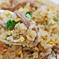【台北美食】18號炒飯、麵、便當店-松江南京捷運站附近的超平價炒飯美食