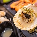 【永和美食】大船．百元海鮮燒烤-平民價格、餐廳環境，樂華夜市裡舒適又美味的海鮮料理餐廳