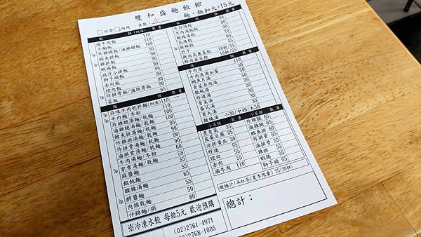 【台北美食】雙和盛麵餃館1987-隱藏在巷弄裡CP值爆表的超大份量美食 【台北美食】雙和盛麵餃館1987-隱藏在巷弄裡CP值爆表的超大份量美食