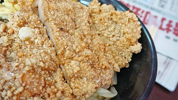 【台北美食】北港滷肉飯什錦湯-超過50年老字號美味的排骨飯美食小吃店