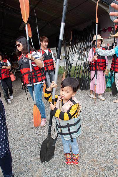 【日月潭一日遊】南投頭社活盆地農村美食餐桌與休閒農場-體驗不一樣的在地食材美味佳餚與獨特河道獨木舟體驗