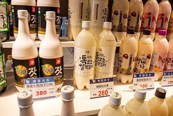 限時限量，買一送一！2020京畿道韓國商品展，超過百樣韓國商品一應俱全，更有地獄奶奶金守美系列商品等多樣商品首次登台～！新光三越A11館6樓