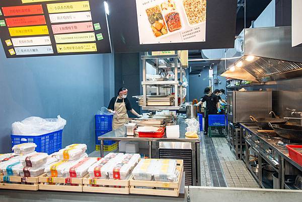 【台北美食】蜂鳥食堂-限時限量！只有這才能吃到松露做成的勃根地松露烤雞便當