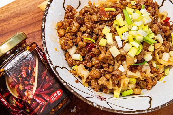 【宅配乾拌麵】幸福相伴麵-真的跟現煮一樣美味!比名店還要厲害的乾拌麵美食