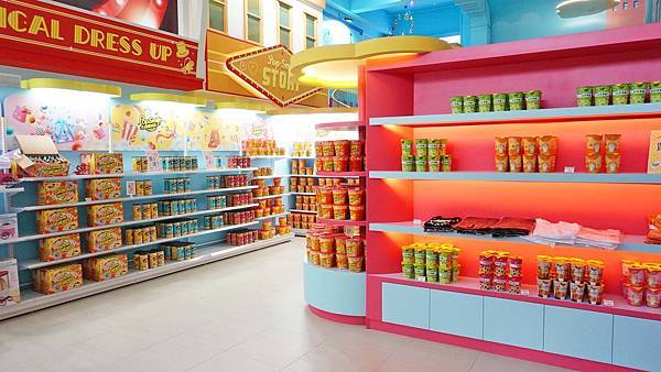 【台北景點】卡滋爆米花觀光工廠樂園-台灣第一家爆米花觀光工廠，好吃又好玩還有DIY活動