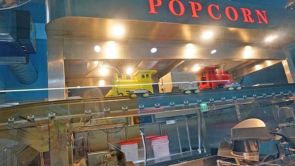 【台北景點】卡滋爆米花觀光工廠樂園-台灣第一家爆米花觀光工廠，好吃又好玩還有DIY活動