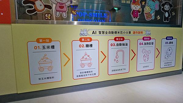 【台北景點】卡滋爆米花觀光工廠樂園-台灣第一家爆米花觀光工廠，好吃又好玩還有DIY活動