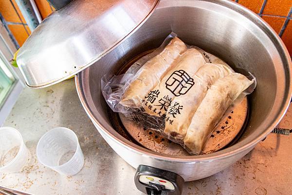 【宅配美食】瑞榮發-從菜市場小小店面做到網路宅配的30年老字號純手工糯米腸、滷味美食