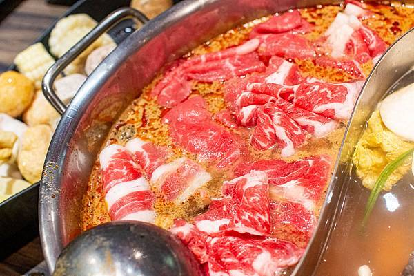 【林口美食】巴適經典麻辣鍋-單點的品質!超過15種不同部位的高品質肉類麻辣火鍋吃到飽 【林口美食】巴適經典麻辣鍋-單點的品質!超過15種不同部位的高品質肉類麻辣火鍋吃到飽