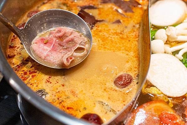 【林口美食】巴適經典麻辣鍋-單點的品質!超過15種不同部位的高品質肉類麻辣火鍋吃到飽 【林口美食】巴適經典麻辣鍋-單點的品質!超過15種不同部位的高品質肉類麻辣火鍋吃到飽