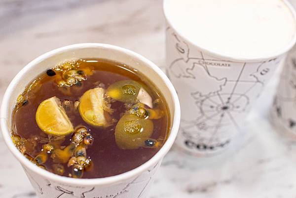 【台北美食】喵喜喵喜鹹芝士奶蓋專賣店-香濃美味又可口迷人的熱飲鹹芝士奶蓋冷冬必喝飲品