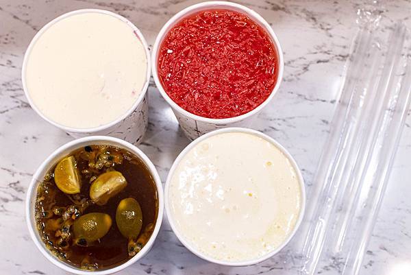 【台北美食】喵喜喵喜鹹芝士奶蓋專賣店-香濃美味又可口迷人的熱飲鹹芝士奶蓋冷冬必喝飲品