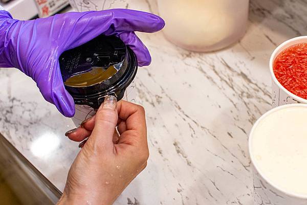 【台北美食】喵喜喵喜鹹芝士奶蓋專賣店-香濃美味又可口迷人的熱飲鹹芝士奶蓋冷冬必喝飲品