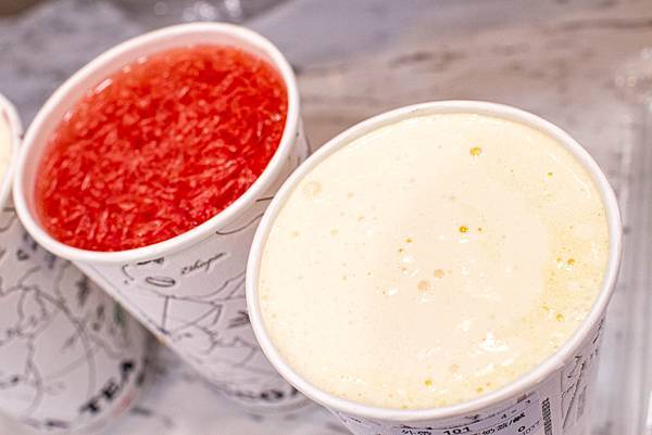 【台北美食】喵喜喵喜鹹芝士奶蓋專賣店-香濃美味又可口迷人的熱飲鹹芝士奶蓋冷冬必喝飲品