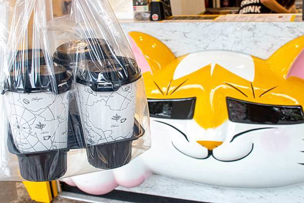 【台北美食】喵喜喵喜鹹芝士奶蓋專賣店-香濃美味又可口迷人的熱飲鹹芝士奶蓋冷冬必喝飲品