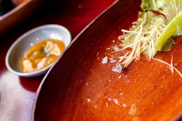 【桃園美食】辛梅阿嬤的味道-小吃店也能吃到低溫舒肥做成的美味料理