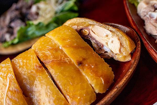 【桃園美食】辛梅阿嬤的味道-小吃店也能吃到低溫舒肥做成的美味料理