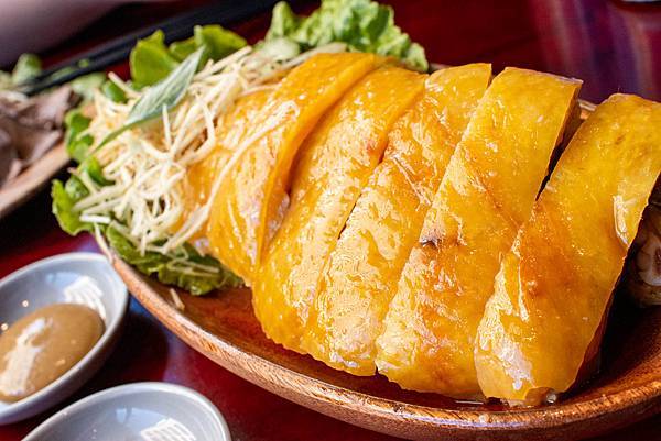 【桃園美食】辛梅阿嬤的味道-小吃店也能吃到低溫舒肥做成的美味料理