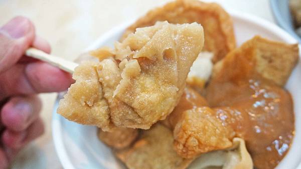 【台北美食】賽門甜不辣-西門町裡超過60年老字號的美食小吃店