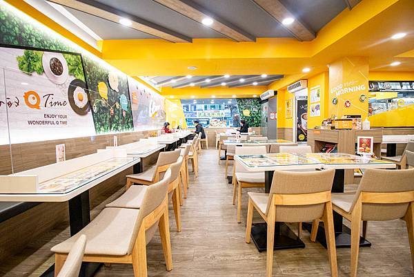 【台北早午餐推薦】Q Burger早午餐店-真材實料！100%台灣豬肉製作而成的美味肉鬆早午餐店