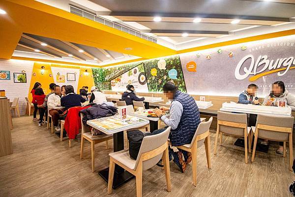 【台北早午餐推薦】Q Burger早午餐店-真材實料！100%台灣豬肉製作而成的美味肉鬆早午餐店