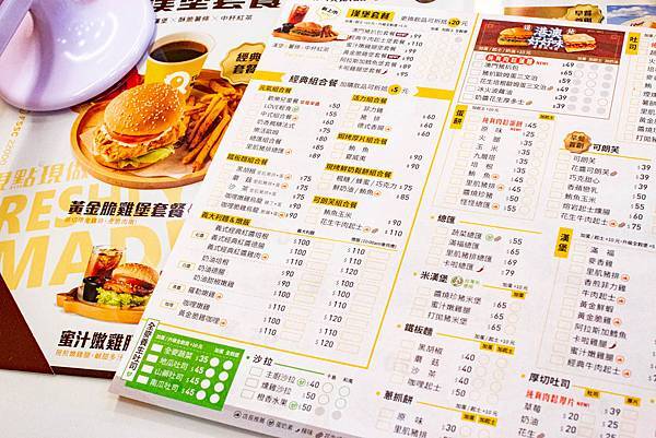 【台北早午餐推薦】Q Burger早午餐店-真材實料！100%台灣豬肉製作而成的美味肉鬆早午餐店