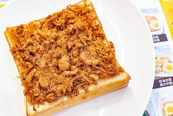 【台北早午餐推薦】Q Burger早午餐店-真材實料！100%台灣豬肉製作而成的美味肉鬆早午餐店