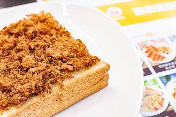 【台北早午餐推薦】Q Burger早午餐店-真材實料！100%台灣豬肉製作而成的美味肉鬆早午餐店