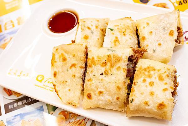 【台北早午餐推薦】Q Burger早午餐店-真材實料！100%台灣豬肉製作而成的美味肉鬆早午餐店