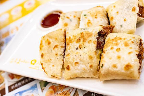 【台北早午餐推薦】Q Burger早午餐店-真材實料！100%台灣豬肉製作而成的美味肉鬆早午餐店