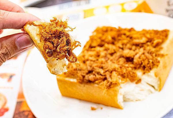 【台北早午餐推薦】Q Burger早午餐店-真材實料！100%台灣豬肉製作而成的美味肉鬆早午餐店