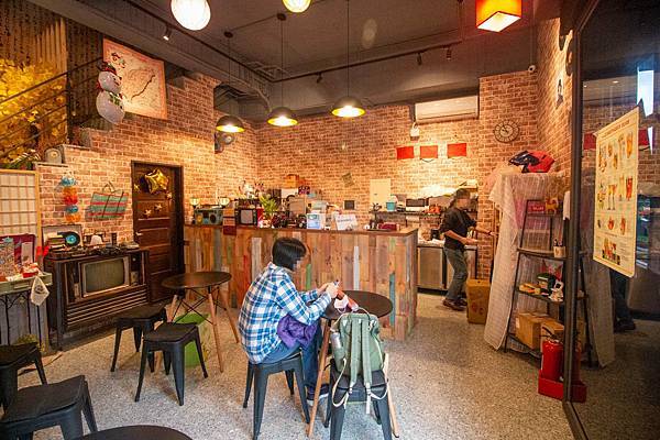 【三重美食】時光寄憶早午餐-珍珠奶茶早午餐！別的地方吃不到的特色餐點！三重捷運站三號出口旁