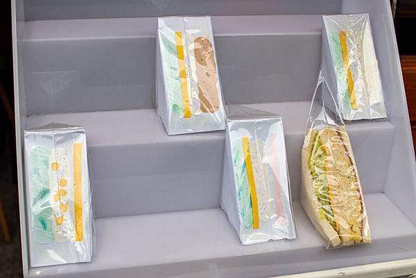 【三重美食】時光寄憶早午餐-珍珠奶茶早午餐！別的地方吃不到的特色餐點！三重捷運站三號出口旁