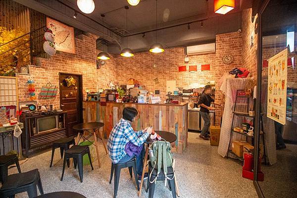 【三重美食】時光寄憶早午餐-珍珠奶茶早午餐！別的地方吃不到的特色餐點！三重捷運站三號出口旁