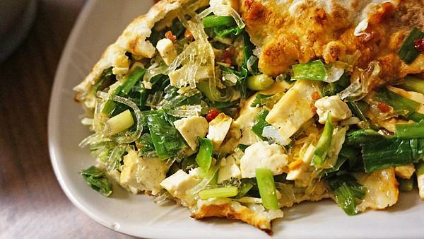 【台北美食】江蘇菜盒店-隱藏在社區大樓裡沒有人介紹絕對不會發現的隱藏版美食