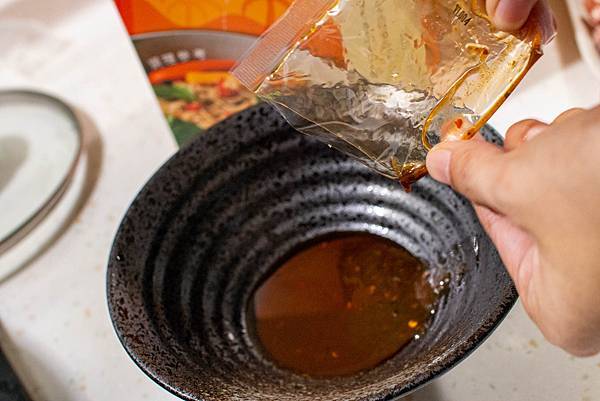 【宅配乾拌麵】阿瑪乾麵-名店級的水準！比外面店家還要好吃的乾拌麵，素食者也可以吃哦！