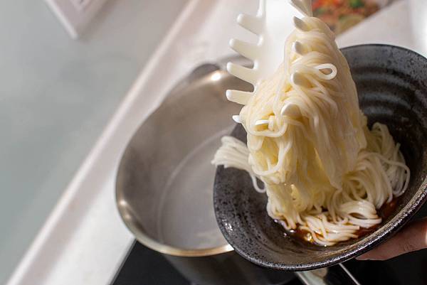 【宅配乾拌麵】阿瑪乾麵-名店級的水準！比外面店家還要好吃的乾拌麵，素食者也可以吃哦！