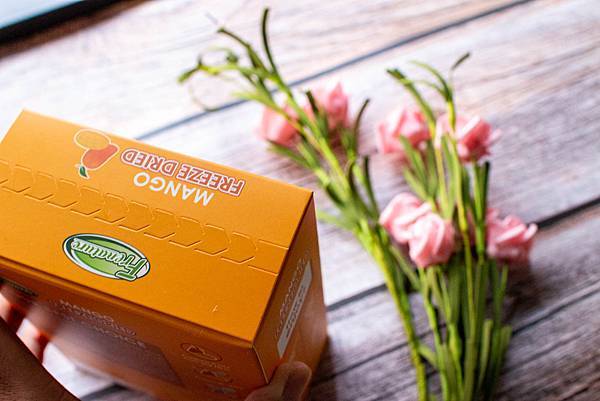 【宅配美食】富紐翠凍乾-全新頂尖技術！負40度急速冷凍的鮮果乾