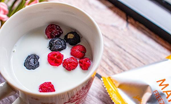 【宅配美食】富紐翠凍乾-全新頂尖技術！負40度急速冷凍的鮮果乾