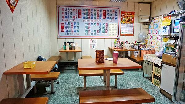 【台北美食】長頸鹿美食坊-隱藏在熱鬧商圈裡不起眼巷弄的爆推美食小吃店