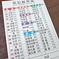 【台北美食】熊記魷魚羹-不輸給名店的平價又好吃的魯肉飯